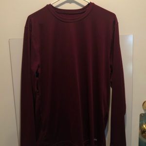 L - Eastbay Athletic LS Shirt